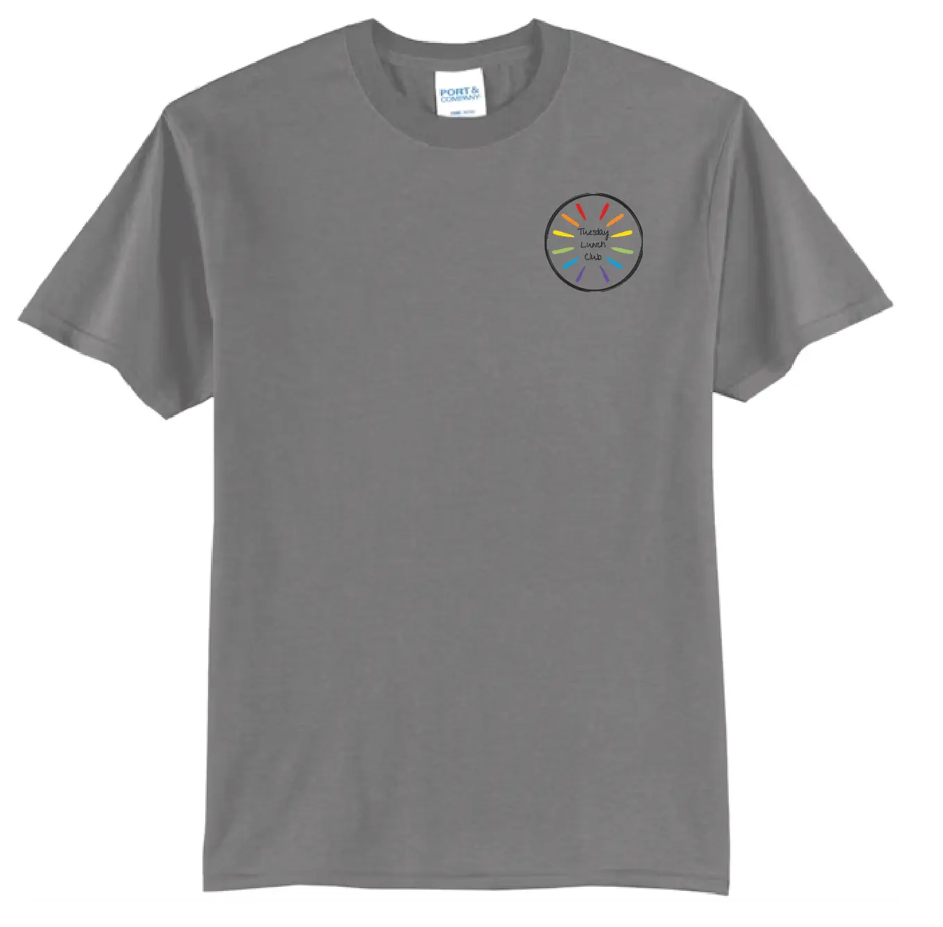 RMHS Pride T-Shirt Technique Collective