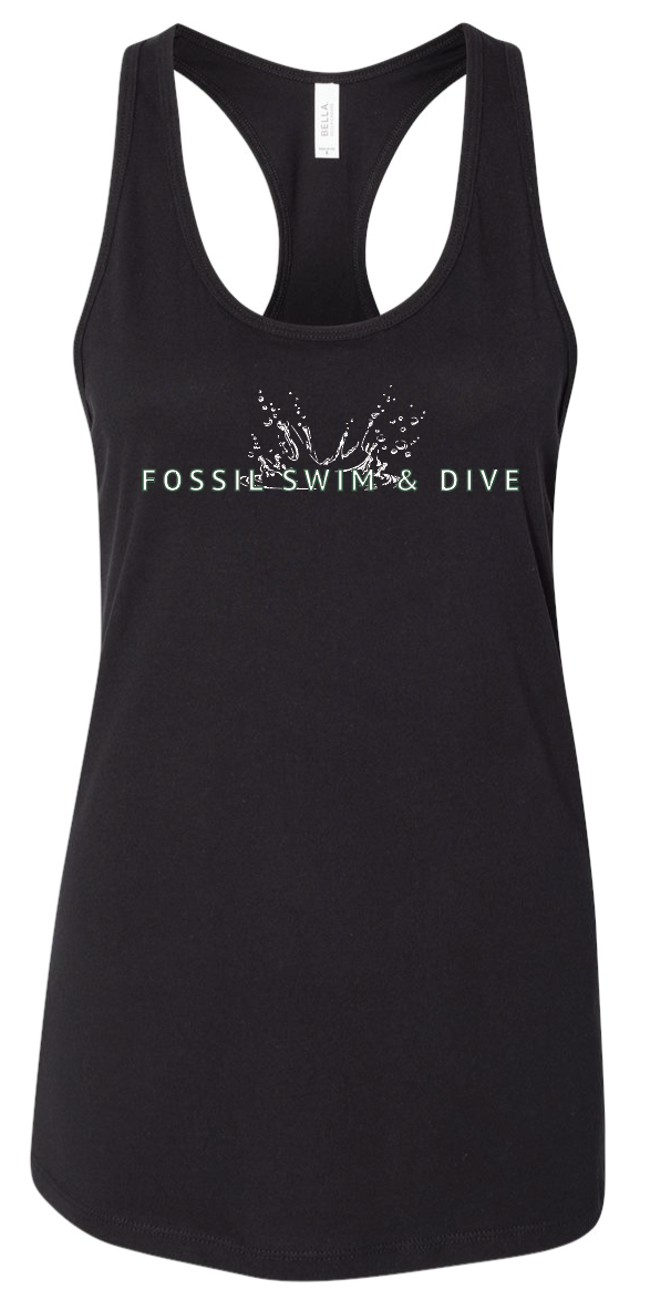 FRHS SWIM & DIVE - WOMENS TANK TOP