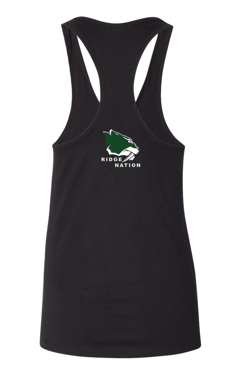 FRHS SWIM & DIVE - WOMENS TANK TOP