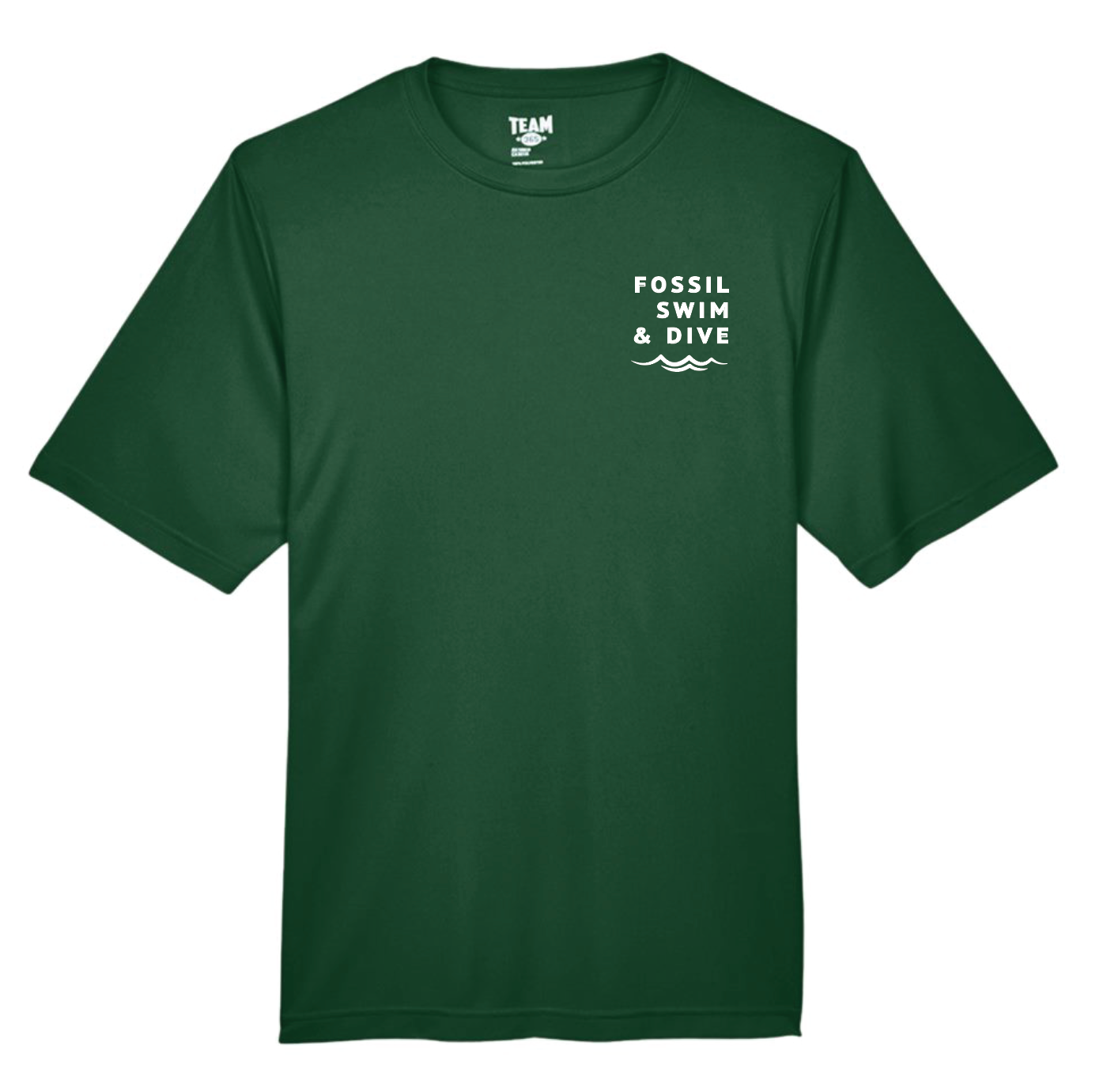 FRHS SWIM & DIVE - Athlete Shirt