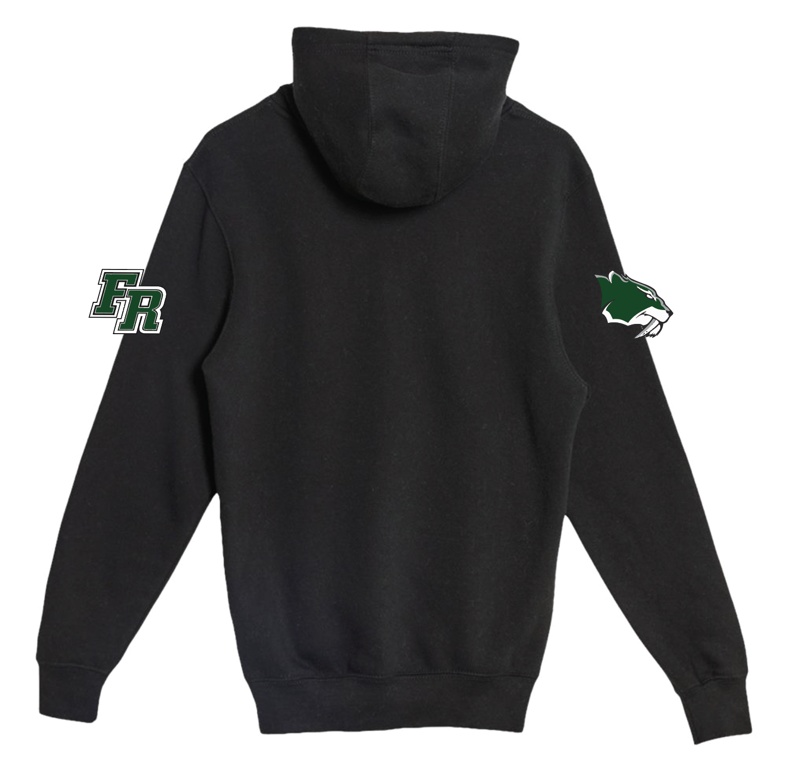 FRHS SWIM AND DIVE - WAVES HOODIE