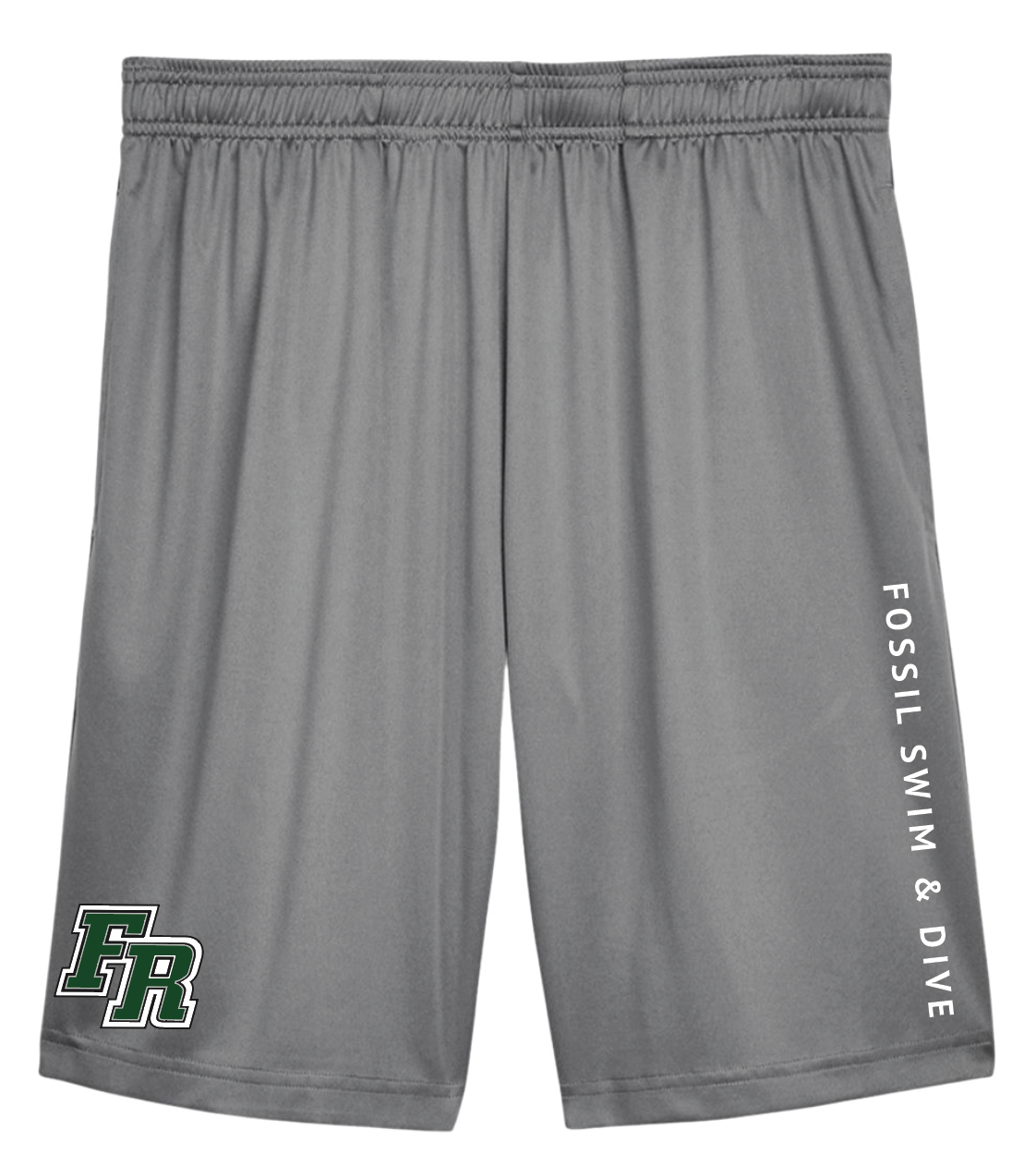 FRHS SWIM & DIVE - Unisex Gym Shorts