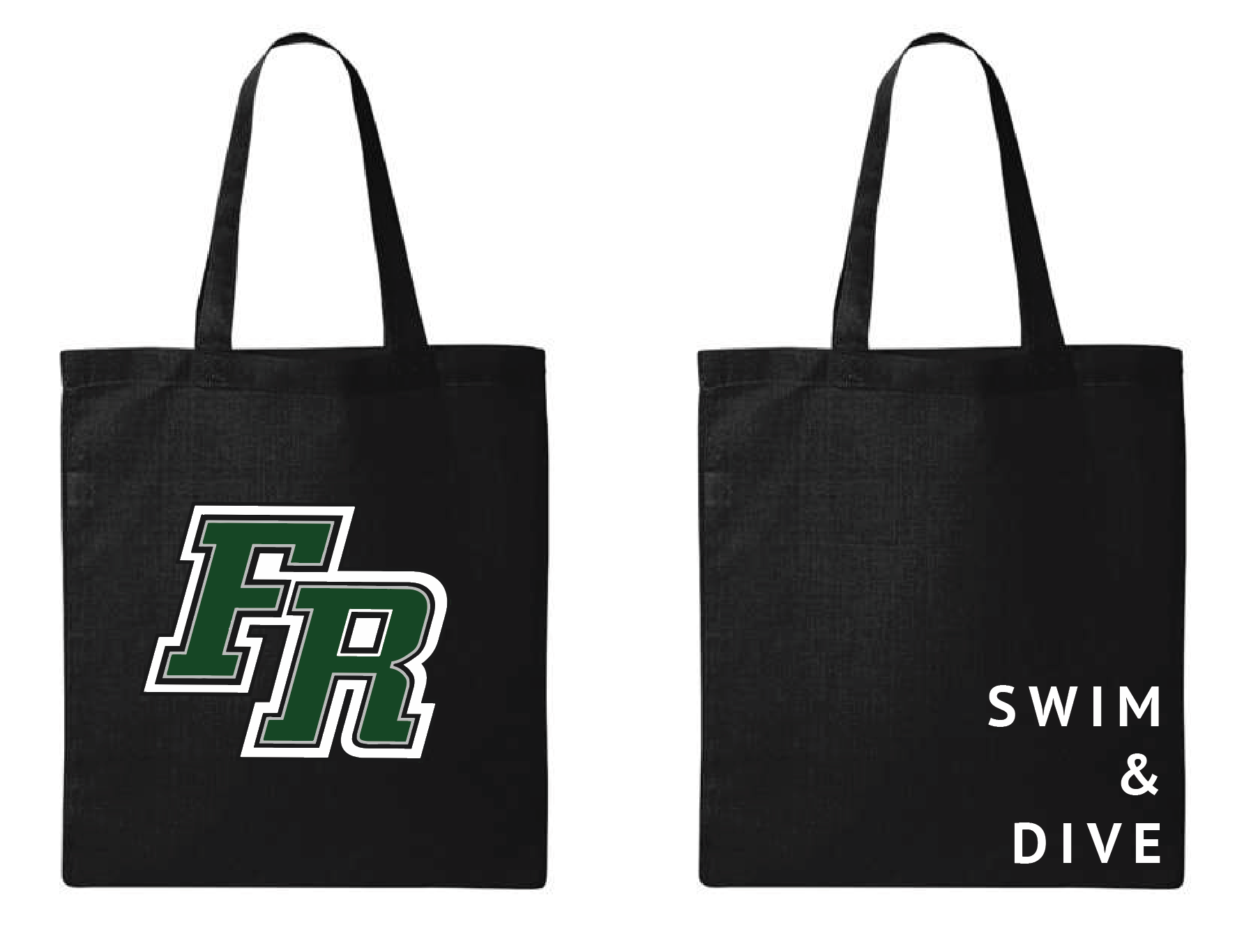 FRHS SWIM & DIVE - 25L SPIRIT TOTE BAG